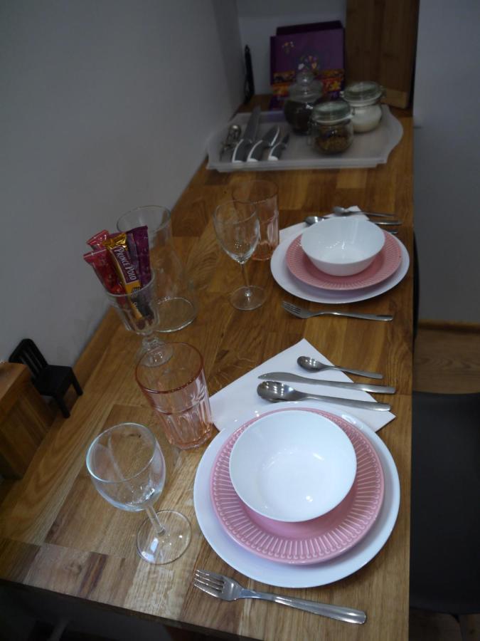 Kamienica Bydgoska 2 Appartement Bydgoszcz Buitenkant foto