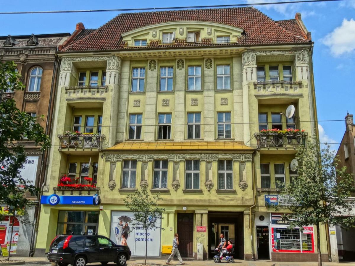 Kamienica Bydgoska 2 Appartement Bydgoszcz Buitenkant foto